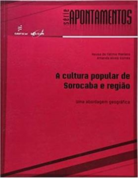 Imagem de CULTURA POPULAR DE SOROCABA E REGIAO, A