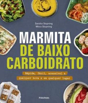 Imagem de MARMITA DE BAIXO CARBOIDRATO