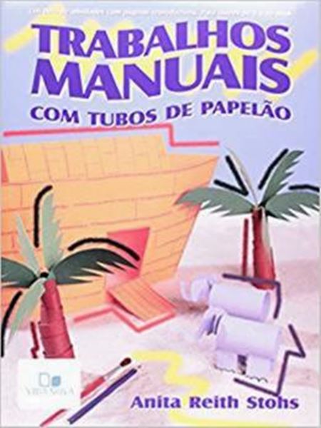 Picture of TRABALHOS MANUAIS - COM TUBOS DE PAPELAO