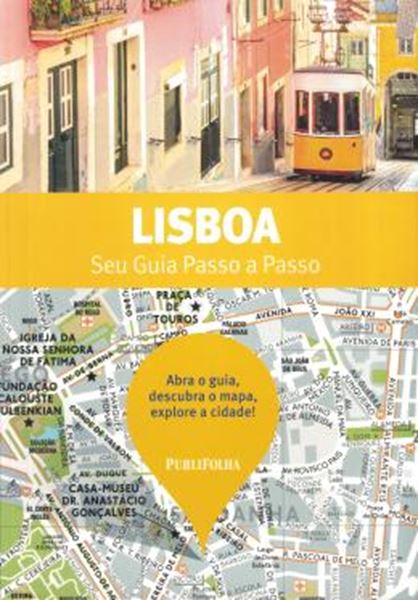 Picture of LISBOA - SEU GUIA PASSO A PASSO