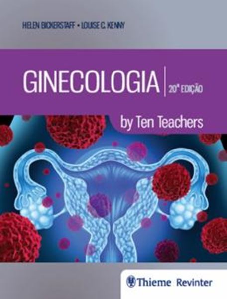 Picture of GINECOLOGIA - BY TEN TEACHERS - 20ª ED