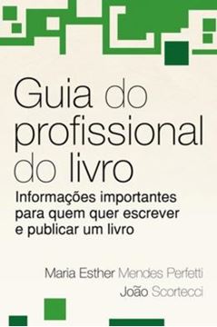 Imagem de GUIA DO PROFISSIONAL DO LIVRO - 17ª ED. 