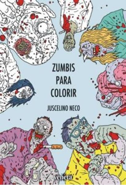 Picture of ZUMBIS PARA COLORIR