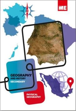 Imagem de BYME - GEOGRAPHY AND HISTORY - SECONDARY - PHYSICAL GEOGRAPHY