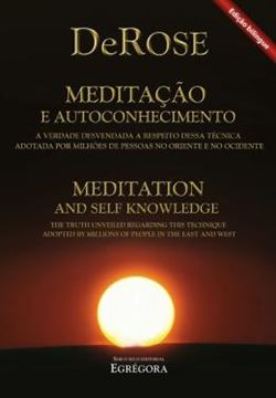Imagem de MEDITACAO E AUTOCONHECIMENTO BILINGUE