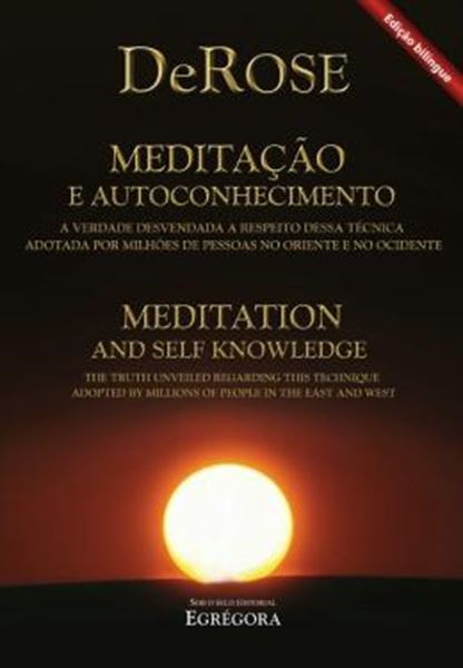 Picture of MEDITACAO E AUTOCONHECIMENTO BILINGUE