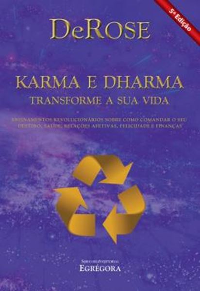 Picture of KARMA E DHARMA - 5ª ED. 