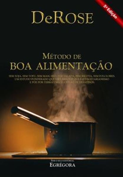 Picture of METODO DE BOA ALIMENTACAO - 5ª ED. 