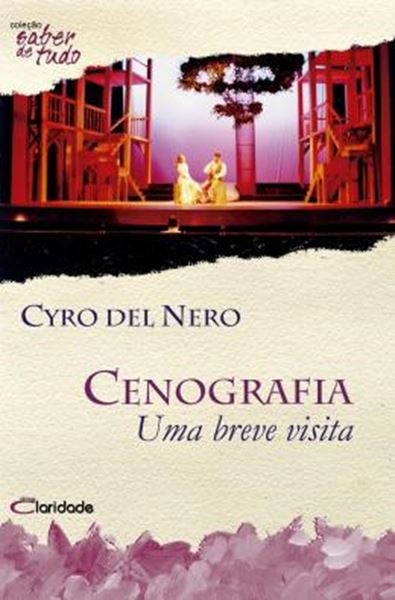 Picture of CENOGRAFIA - UMA BREVE VISITA
