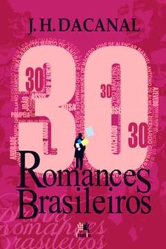 Imagem de 30 ROMANCES BRASILEIROS