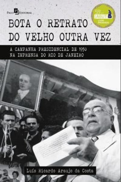 Picture of BOTA O RETRATO DO VELHO OUTRA VEZ