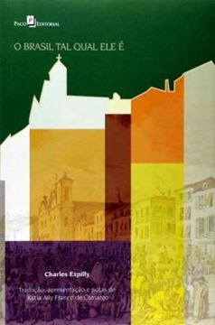 Imagem de BRASIL TAL QUAL ELE E, O