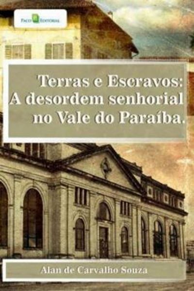 Picture of TERRAS E ESCRAVOS