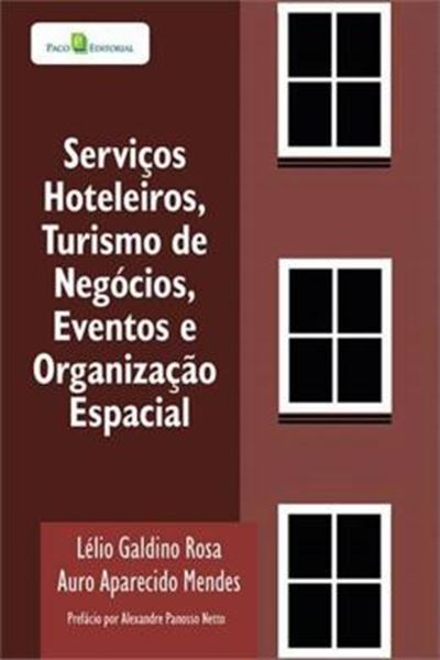 Picture of SERVICOS HOTELEIROS, TURISMO DE NEGOCIOS, EVENTOS E ORGANIZACAO ESPACIAL