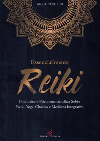 Picture of ESSENCIALMENTE REIKI