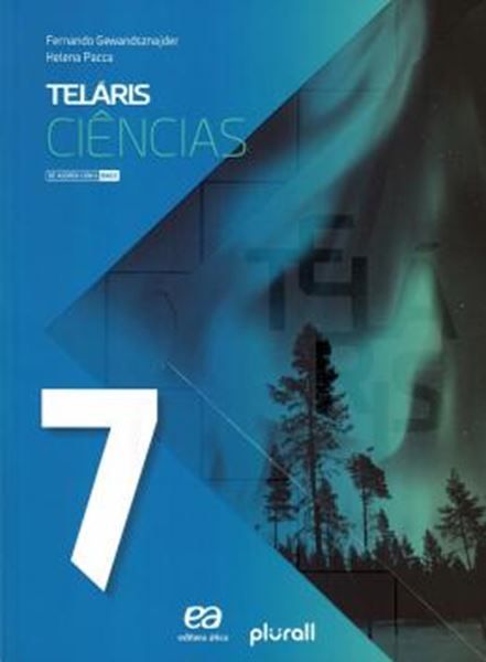 Picture of TELARIS CIENCIAS 7º ANO - 3ª ED.