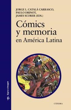 Imagem de COMICS Y MEMORIA EN AMERICA LATINA