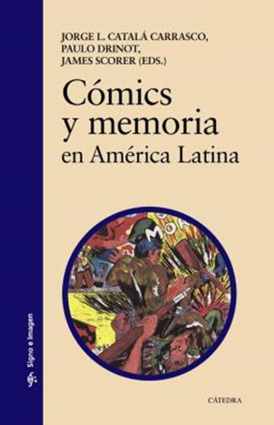 Picture of COMICS Y MEMORIA EN AMERICA LATINA