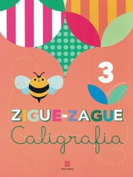 Imagem de ZIGUE-ZAGUE CALIGRAFIA - 3º ANO - REFORMULADO