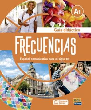 Imagem de FRECUENCIAS A1 - GUIA DIDACTICA