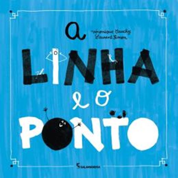 Picture of A LINHA E O PONTO