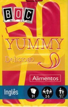 Imagem de BOC 14 - YUMMY