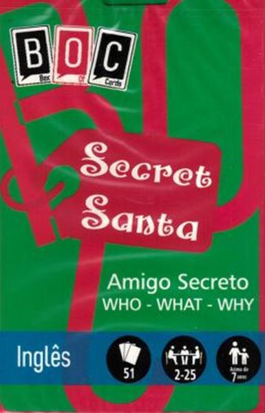 Picture of BOC 22 - SECRET SANTA