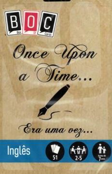 Imagem de BOC 23 - ONCE UPON A TIME