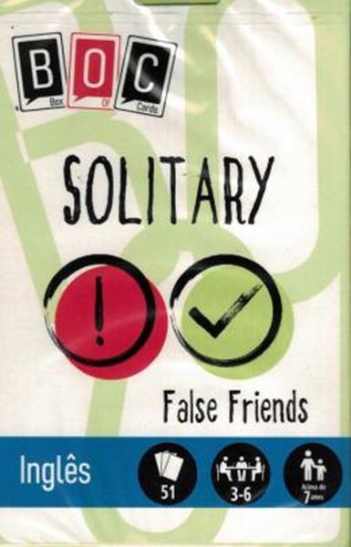 Picture of BOC 25 - SOLITARY