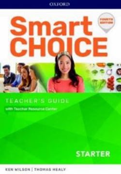 Imagem de SMART CHOICE STARTER TB PK - 4TH ED.