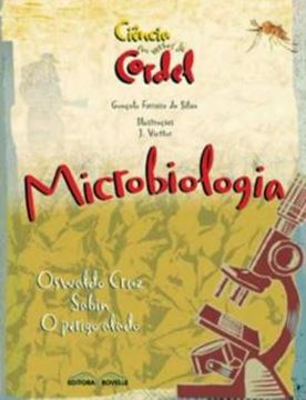 Imagem de MICROBIOLOGIA - CIENCIA EM VERSOS DE CORDEL