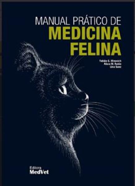 Picture of MANUAL PRATICO DE MEDICINA FELINA