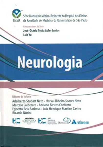 Picture of NEUROLOGIA SERIE MANUAL DO MEDICO-RESIDENTE. HCFMUSP