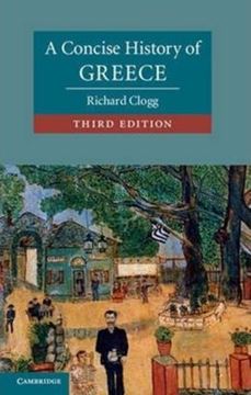 Imagem de CONCISE HISTORY OF GREECE