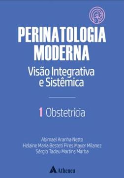 Imagem de NEONATOLOGIA - PERINATOLOGIA MODERNA VOL 2