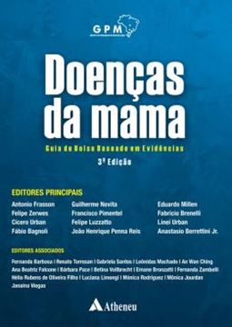 Imagem de DOENCAS DA MAMA GUIA DE BOLSO BAS EM EVIDENC