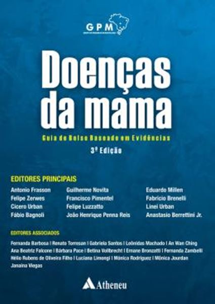 Picture of DOENCAS DA MAMA GUIA DE BOLSO BAS EM EVIDENC