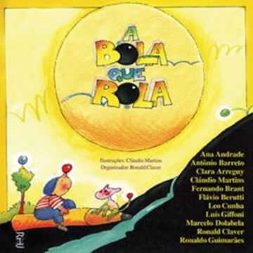 Imagem de A BOLA QUE ROLA