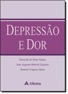 Imagem de DEPRESSAO E DOR