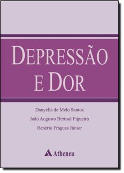 Picture of DEPRESSAO E DOR