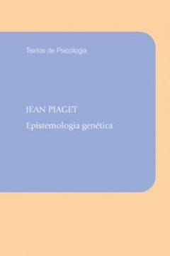 Imagem de EPISTEMOLOGIA GENETICA - 4ª ED