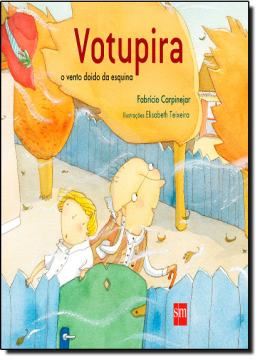 Imagem de VOTUPIRA, O VENTO DOIDO DA ESQUINA