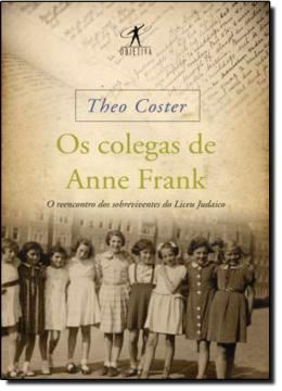 Imagem de COLEGAS DE ANNE FRANK, OS