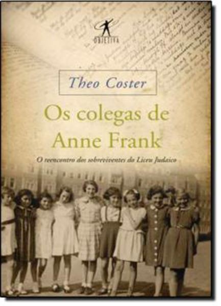 Picture of COLEGAS DE ANNE FRANK, OS