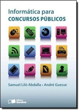 Imagem de INFORMATICA PARA CONCURSOS PUBLICOS