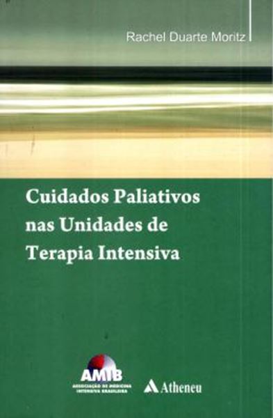 Picture of CUIDADOS PALIATIVOS NAS UNIDADES DE TERAPIA INTENSIVA