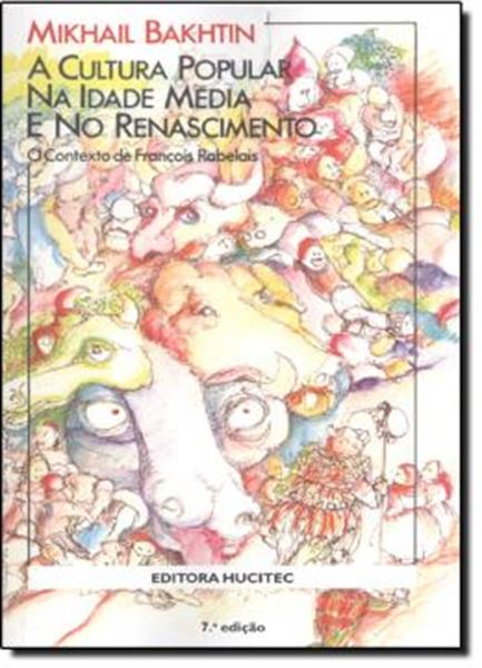 Picture of CULTURA POPULAR NA IDADE MEDIA E NO RENASCIMENTO