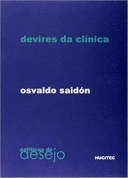 Imagem de DEVIRES DA CLINICA