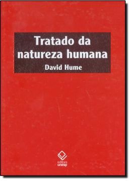 Imagem de TRATADO DA NATUREZA HUMANA 