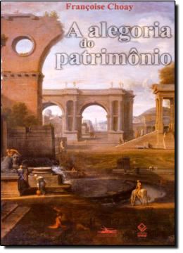Imagem de A ALEGORIA DO PATRIMONIO 6ª ED
